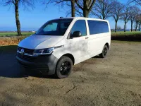 Gebraucht VW Transporter 150 PS (110 kW) 2023 Weiß Van