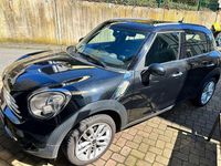 Gebraucht Mini Cooper Countryman 122 PS (89 kW) 2011 Schwarz SUV