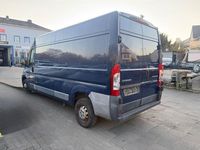 Gebraucht Citroën Jumper 177 PS (130 kW) 2012 Blau Van / Kleinbus