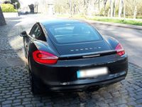 gebraucht Porsche Cayman 2.7 Black Edition ,Unfallfrei,Approved