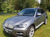 Gebraucht BMW X6 245 PS (180 kW) 2011 Schwarz SUV