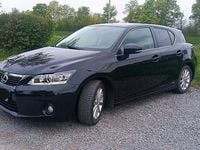 Second-hand Lexus CT200h 2011 Andere farben Berlinǎ