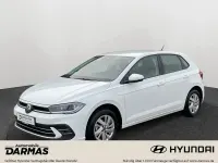 Second-hand VW Polo Pro 95 CP (69 kW) 2024 Alb Hatchback