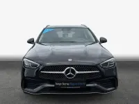Gebraucht Mercedes C300e AMG 313 PS (230 kW) 2023 Schwarz Kombi