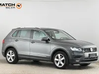 Gebraucht VW Tiguan Highline 150 PS (110 kW) 2018 Grau SUV