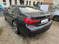 gebraucht BMW 740 d xDrive Individual Mega Voll