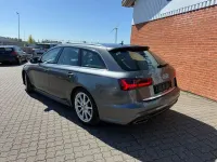 Second-hand Audi A6 S-Line 190 CP (139 kW) 2018 Gri Break