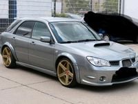 Gebraucht Subaru Impreza 230 PS (169 kW) 2007 Silber Kombi
