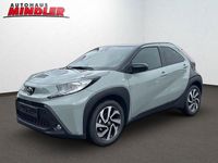 Neu Toyota Aygo X 72 PS (52 kW) 2025 Schwarz SUV