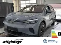Brugt VW ID.4 Pro Performance 150 kW (204 HK) 2023 Grå SUV