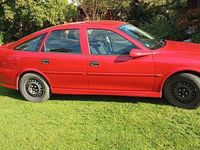 Gebraucht Opel Vectra 116 PS (85 kW) 1999 Limousine