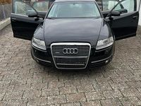 Gebraucht Audi A6 Premium 256 PS (188 kW) 2007 Schwarz Limousine