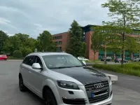 Gebraucht Audi Q7 240 PS (176 kW) 2007 Silber SUV