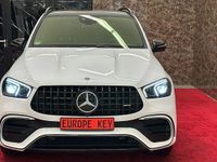 Gebraucht Mercedes GLE350 AMG 320 PS (235 kW) 2022 Weiß SUV