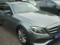 Gebraucht Mercedes E300 245 PS (180 kW) 2019 Grau Limousine
