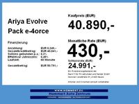 Gebraucht Nissan Ariya Evolve 225 kW (306 PS) 2023 Ceramic grey SUV