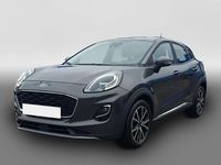 Gebraucht Ford Puma Titanium 125 PS (91 kW) 2022 Grau SUV