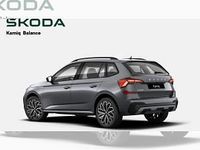 Neu Skoda Kamiq 116 PS (85 kW) 2025 Grau (graphitegrau metallic) SUV