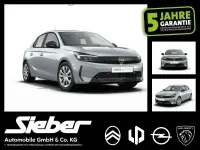 Gebraucht Opel Corsa Edition 75 PS (55 kW) 2024 Grau Kleinwagen