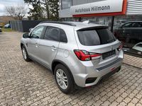 Gebraucht Mitsubishi ASX Edition+ 150 PS (110 kW) 2020 Silber SUV