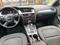 gebraucht Audi A4 Automatik 2010