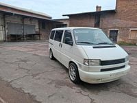 Second-hand VW Transporter 68 CP (50 kW) 2000 Alb Van