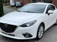 gebraucht Mazda 3 Lim. Sports-Line