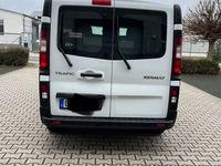 gebraucht Renault Trafic L1H1 2,8t Komfort 2.Hand Klima Scheckheft