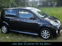 Gebraucht Daihatsu Sirion 103 PS (75 kW) 2007 Schwarz Kleinwagen