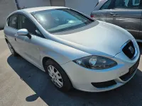 Gebraucht Seat Leon 102 PS (75 kW) 2007 Silber Kleinwagen