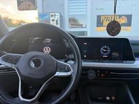 Gebraucht VW Golf VIII United 116 PS (85 kW) 2021 Grau Kombi