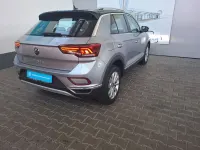 Gebraucht VW T-Roc Style 150 PS (110 kW) 2024 Silber SUV