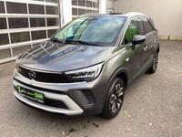 gebraucht Opel Crossland 1.2 AT6 Elegance LED Teilleder Kamera