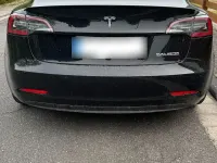 Usado Tesla Model 3 Performance 377 kW (513 CV) 2021 Negro Berlina