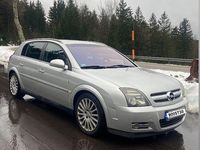 Gebraucht Opel Signum 155 PS (114 kW) 2006 Grau Kleinwagen