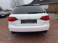 Gebraucht Audi A4 Attraction 179 PS (131 kW) 2010 Weiß Kombi