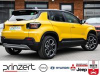 gebraucht Jeep Avenger 54 kWh "Summit" Leder Navi-Paket