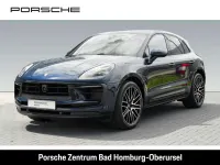 Gebraucht Porsche Macan 381 PS (280 kW) 2022 Nachtblaumetallic SUV
