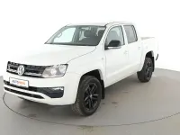 Gebraucht VW Amarok Comfortline 2019 Weiß Pickup