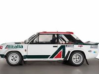 Gebraucht Fiat 131 Abarth 194 PS (142 kW) 1976 Weiß