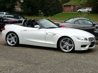 gebraucht BMW Z4 sDrive 35is DKG*Unikat*409 PS*Design Pure Traction