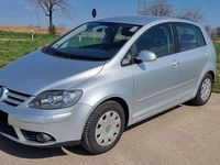 Gebraucht VW Golf V 102 PS (75 kW) 2007 Grau Kleinwagen