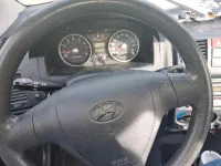 Gebraucht Hyundai Getz 63 PS (46 kW) 2005 Schwarz Kleinwagen