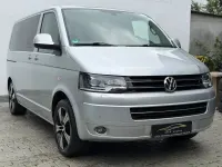 Gebraucht VW Multivan Highline 179 PS (131 kW) 2012 Silber Van / Kleinbus