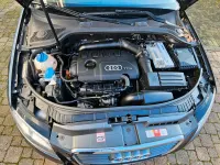 Gebraucht Audi 200 200 PS (147 kW) 2009 Schwarz Limousine
