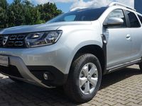 Gebraucht Dacia Duster 114 PS (83 kW) 2019 Silber metallic SUV