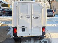 Używany Aixam D-truck 2025 Niebieski Hatchback