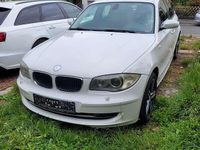 Gebraucht BMW 116 122 PS (89 kW) 2009 Kleinwagen