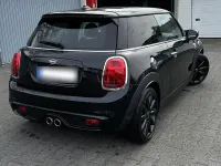 Gebraucht Mini Cooper S 178 PS (130 kW) 2021 Schwarz Kleinwagen