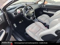 Gebraucht Peugeot 307 CC Tendance 140 PS (102 kW) 2005 Grau Cabrio